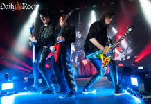 HELLOWEEN – SAMSUNG HALL, DÜBENDORF/ZÜRICH – 10 novembre 17