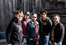 Le 1er album de GENERAL CLUSTER : Greetings From Black Mountains