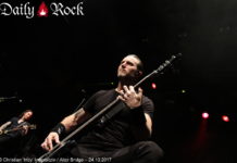 Alter Bridge + As Lions – Zurich – 24 octobre 2017
