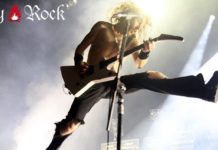 Airbourne – Samsung Hall, Zurich – 7 novembre 2017