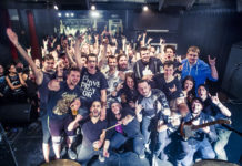 La seconde édition du Sanity Fest de Monthey se déroulera le 2 décembre ! sanity fest