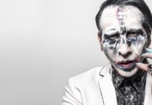 MARILYN MANSON – Samsung Hall, Dübendorf/Zürich – 23 novembre 2017