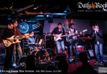 RIBS & BACON BLUE SESSION – Brasseur des Grottes, Genève – 16 novembre 2017