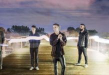 Le groupe de rock alternatif TAHOE dévoile une nouvelle vidéo !