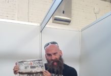 FIVE FINGER DEATH PUNCH –
Le combat personnel contre le reste