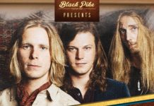 BASEMENT SAINTS : un album tout frais et une en tournée dans toute la Suisse !