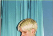 PORCHES –
The House