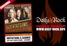 Concours Basement Saints (invits)
