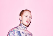 FRANK CARTER & THE RATTLESNAKES : nouveau single à découvrir