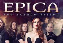 EPICA – Z7, Pratteln – 2 décembre 2017
