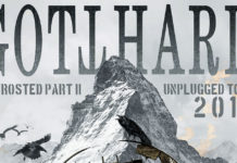 GOTTHARD en tournée acoustique pour la seconde fois !