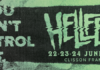 HELLFEST –
Clisson, France – 22 au 24 juin 2018