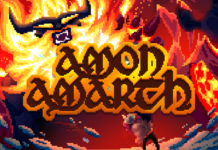 AMON AMARTH version geek ? Les vikings sortent un jeu vidéo ! amon amarth - jeu