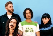 Découvrez la nouvelle vidéo des stoners de TURBOWOLF
