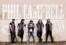 Phil Campbell & The Bastard Sons – Fils indignes phil campbell and the bastard sons