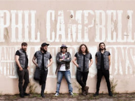 phil campbell and the bastard sons