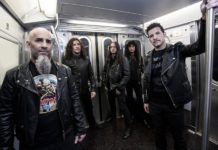 ANTHRAX confirme la sortie de son DVD live ‘Kings Among Scotland’ pour avril 2018 ! anthrax