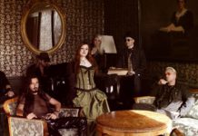 THERION dévoile les détails de son opera rock ‘Beloved Antichrist’