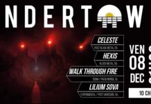 Première édition du Winterblast à l’Undertown ce vendredi 8 décembre