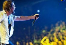 PEARL JAM annonce une tournée européenne !