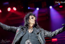 ALICE COOPER – SAMSUNG HALL, DÜBENDORF 29.11.17