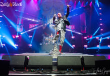 FIVE FINGER DEATH PUNCH / IN FLAMES / OF MICE AND MEN – HALLENSTADION, ZÜRICH 28.11.2017