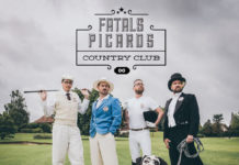 Les FATALS PICARDS clôtureront leur tournée « Country Club » à l’Alhambra