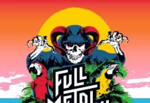 7 jours de metal sur une île avec le FULL METAL HOLIDAY !
