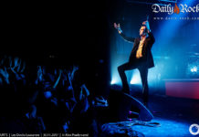 Hurts & Tom Walker – Les Docks, Lausanne – 30 Novembre 2017