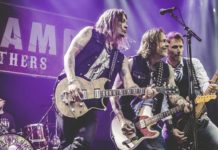 MIKE TRAMP en concert à Zurich !