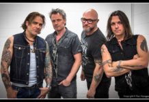 MIKE TRAMP & BAND OF BROTHERS – Dynamo, Zurich – 29 avril 2018