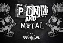 Le WACKEN OPEN AIR publie un documentaire sur le punk ! wacken punk