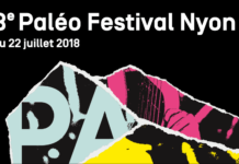Le PALÉO a dévoilé son affiche pour l’édition 2018