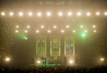 GHOST : sortie en double CD & double vinyle de ‘Ceremony And Devotion’