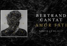 BERTRAND CANTAT – Les Docks, Lausanne – 20 avril 2018