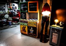 JESAL INC. –
Salon de coiffure, barber et Kustom shop
