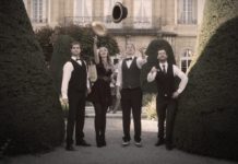 LADY BEE & THE EPILEPTICS au CPO de Lausanne ce jeudi 21 décembre !