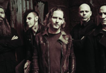 STONE SOUR + FLORENCE BLACK – Les Docks, Lausanne – 23 juin 2018