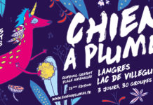L’association Le Chien à Plumes dévoile les premiers noms de sa 22ème édition !