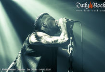 Photos│Kreator + Vader + Dagoba – les Docks Lausanne 16 janvier 2018