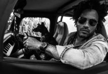 LENNY KRAVITZ jouera à Zurich cet été !