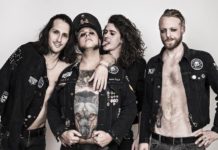 Les punks bâlois BITCH QUEENS dévoilent un nouveau clip !