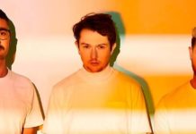 ALT-J – Hallenstadion, Zurich – 21 janvier 2018