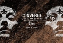 CONVERGE European Tour 2018 : une date unique suisse aux Docks de Lausanne !