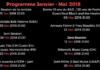 La Blues Association de Genève dévoile son programme musical de janvier à mai 2018