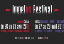 Le festival Impetus dévoile sa programmation !