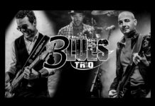 La BAG présente THE 3LUES TRIO le jeudi 22 février au BDG