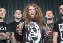 MISS MAY I – Dynamo, Zurich – 31 janvier 2018