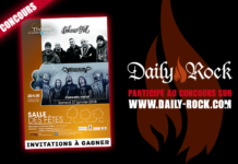 Concours Colossus Fall & Voice Of Ruin (invits)