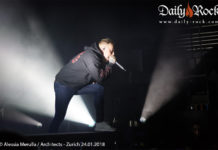 ARCHITECTS + WHILE SHE SLEEPS + COUNTERPARTS – X-TRA, Zürich – 24 janvier 2018